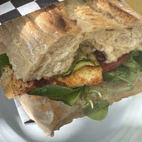   at Flora Urban Greenhouse in Rome