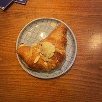   at Piccola Cafe in Ljubljana