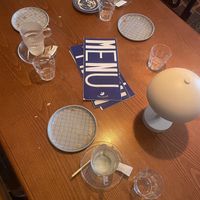   at Piccola Cafe in Ljubljana