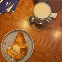   at Piccola Cafe in Ljubljana