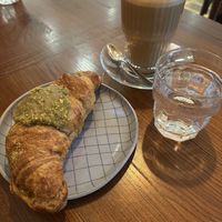   at Piccola Cafe in Ljubljana