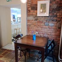  at Piccola Cafe in Ljubljana