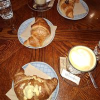 Here for the 3rd day at Piccola Cafe in Ljubljana