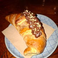  at Piccola Cafe in Ljubljana