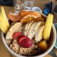   at Kalma Cafe - Avenida las Playas in Lanzarote