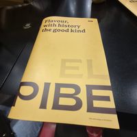  at El Pibe  in Barcelona