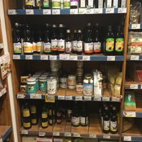 Huiles  at Le Retour a la Terre Rive Droite in Paris