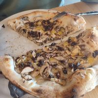  at Garden Pizza - Argentona in Argentona