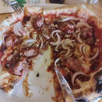  at Garden Pizza - Argentona in Argentona