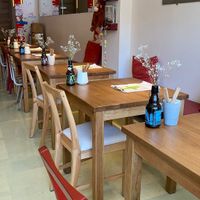  at Shifūmi Café in Torrelodones