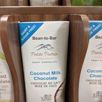 Vegan at Wolfville Farmer's Market in Wolfville