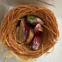 whow  at Taqsim Patisserie  in Cologne