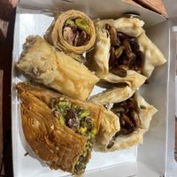   at Taqsim Patisserie  in Cologne