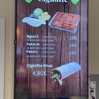   at Taqsim Patisserie  in Cologne