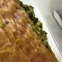 vegan  at Taqsim Patisserie  in Cologne