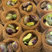 vegan  at Taqsim Patisserie  in Cologne