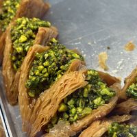 vegan  at Taqsim Patisserie  in Cologne