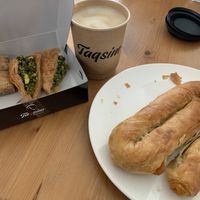   at Taqsim Patisserie  in Cologne