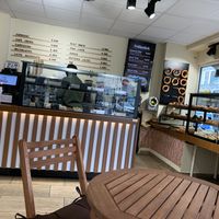   at Taqsim Patisserie  in Cologne