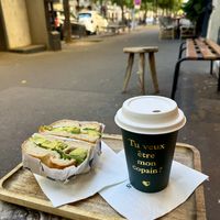   at Copains - Victor Hugo in Paris