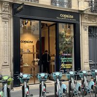   at Copains - Tiquetonne  in Paris