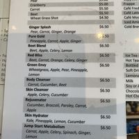   at Meli Cafe - Wells in Chicago