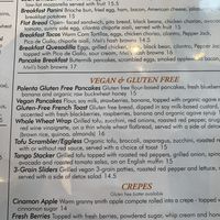   at Meli Cafe - Wells in Chicago