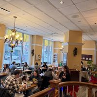   at Meli Cafe - Wells in Chicago