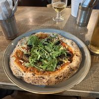   at Hop Poles in West London