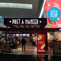  at BCN - Pret A Manger - T2 in El Prat De Llobregat
