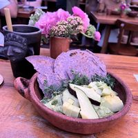   at Levadura De Olla in Oaxaca