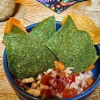 Veviche at Enchilada in Cologne