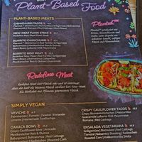 Plantbased meals at Enchilada in Cologne