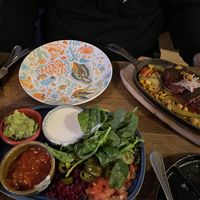 Fajita  at Enchilada in Cologne