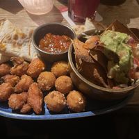 Green platter #veganuary 2026  at Enchilada in Cologne
