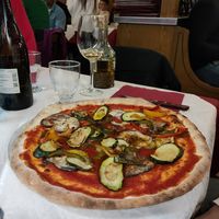  at Pizzeria ABC in Merano