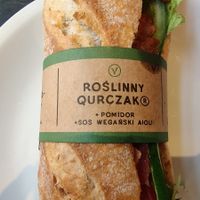  at Green Caffè Nero in Krakow