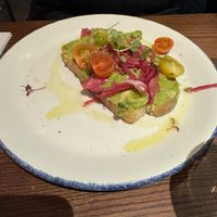   at LHR - Spuntino - T3 in West London