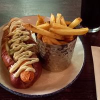  at LHR - Spuntino - T3 in West London