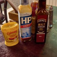  at LHR - Spuntino - T3 in West London