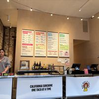   at Ray Ray's in Saint Helena