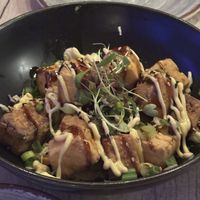 Tofu Bites!!!  at La Cambija in Rincon