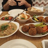  at Ruba Restaurant in Teddington