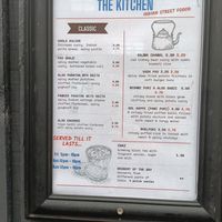  at Suresh & Sons - The Kitchen in Glasgow