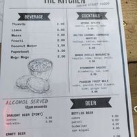  at Suresh & Sons - The Kitchen in Glasgow