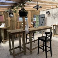 Inside   at Suresh & Sons - The Kitchen in Glasgow