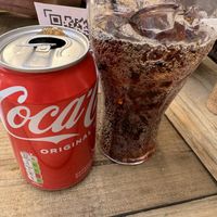 I asked for coconut water 😂😂  at Suresh & Sons - The Kitchen in Glasgow