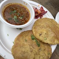 Aloo sabzi   at Suresh & Sons - The Kitchen in Glasgow