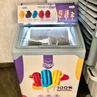 Ice creams  at Le Noir Café & Kitchen in Abu Dhabi