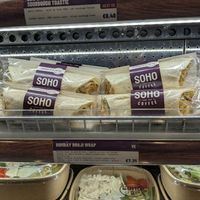  at LIS - SOHO Coffee - T1 in Lisbon